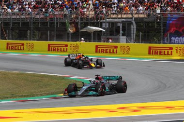 F1 2022 SPANISH GRAND PRIX  - CIRCUIT DE CATALUNYA BARCELONA
