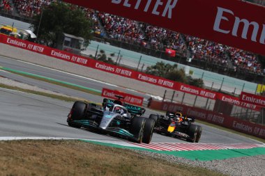 F1 2022 SPANISH GRAND PRIX  - CIRCUIT DE CATALUNYA BARCELONA