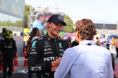 F1 2022 SPANISH GRAND PRIX  - CIRCUIT DE CATALUNYA BARCELONA