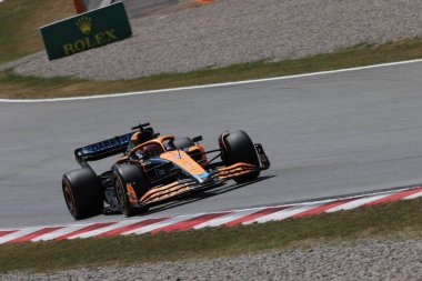 F1 2022 SPANISH GRAND PRIX  - CIRCUIT DE CATALUNYA BARCELONA