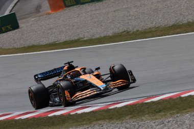 F1 2022 SPANISH GRAND PRIX  - CIRCUIT DE CATALUNYA BARCELONA