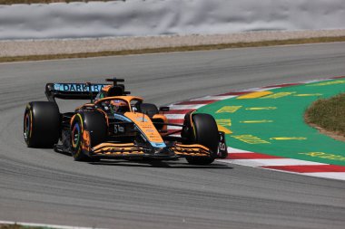 F1 2022 SPANISH GRAND PRIX  - CIRCUIT DE CATALUNYA BARCELONA