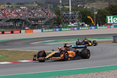 F1 2022 SPANISH GRAND PRIX  - CIRCUIT DE CATALUNYA BARCELONA