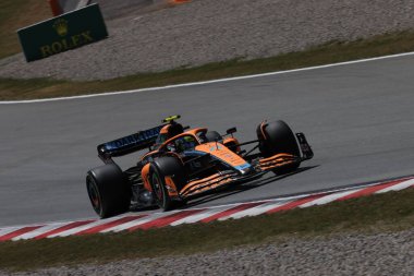 F1 2022 SPANISH GRAND PRIX  - CIRCUIT DE CATALUNYA BARCELONA