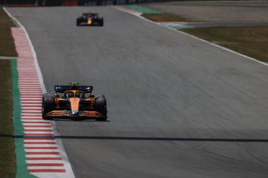 F1 2022 SPANISH GRAND PRIX  - CIRCUIT DE CATALUNYA BARCELONA