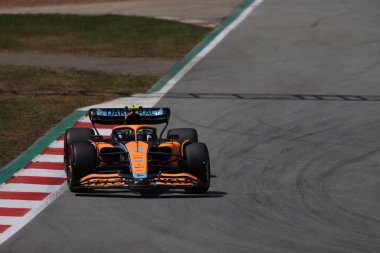 F1 2022 SPANISH GRAND PRIX  - CIRCUIT DE CATALUNYA BARCELONA