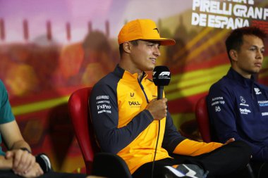 F1 2022 SPANISH GRAND PRIX  - CIRCUIT DE CATALUNYA BARCELONA