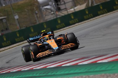 F1 2022 SPANISH GRAND PRIX  - CIRCUIT DE CATALUNYA BARCELONA