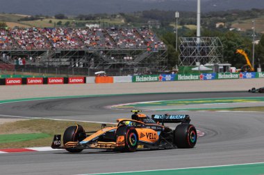 F1 İspanyol GP 2022 - Barselona 2022