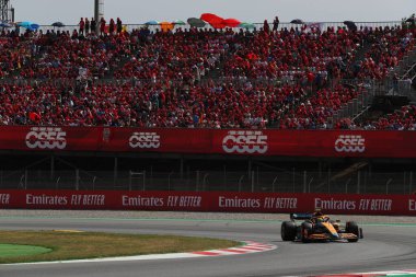 F1 İspanyol GP 2022 - Barselona 2022