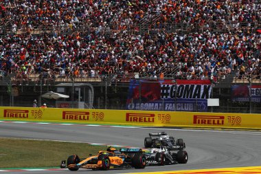 F1 İspanyol GP 2022 - Barselona 2022