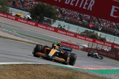 F1 İspanyol GP 2022 - Barselona 2022