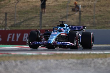 F1 İspanyol GP 2022 - Barselona 2022