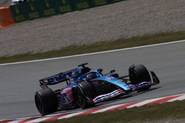 F1 İspanyol GP 2022 - Barselona 2022