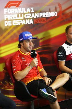 Formula 1 İspanya Grand Prix 2022