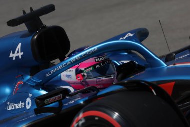 F1 İspanyol GP 2022 - Barselona 2022