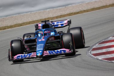 F1 İspanyol GP 2022 - Barselona 2022