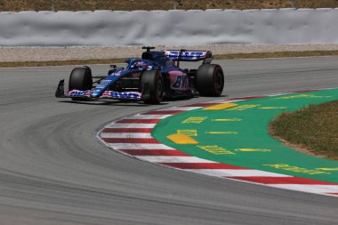 F1 İspanyol GP 2022 - Barselona 2022