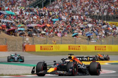 22.05.2022, Circuit de Catalunya, Barcelona, F1 Pirelli Grand Prix von Spanien 202