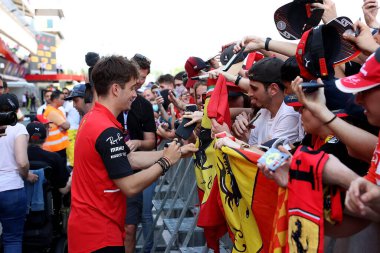 19.05.2022, Circuit de Catalunya, Barcelona, F1 Pirelli Grand Prix von Spanien 202