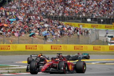 22.05.2022, Circuit de Catalunya, Barcelona, F1 Pirelli Grand Prix von Spanien 202