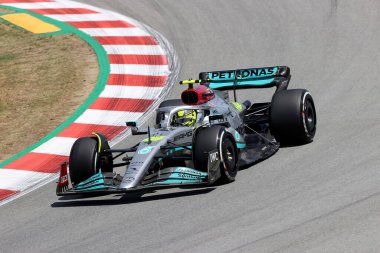 20.05.2022, Circuit de Catalunya, Barcelona, F1 Pirelli Grand Prix von Spanien 202