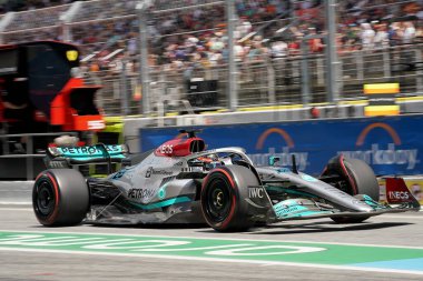 20.05.2022, Circuit de Catalunya, Barcelona, F1 Pirelli Grand Prix von Spanien 202