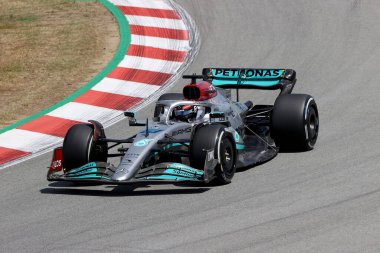 20.05.2022, Circuit de Catalunya, Barcelona, F1 Pirelli Grand Prix von Spanien 202