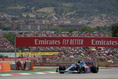 22.05.2022, Circuit de Catalunya, Barcelona, F1 Pirelli Grand Prix von Spanien 202