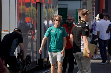 20.05.2022, Circuit de Catalunya, Barcelona, F1 Pirelli Grand Prix von Spanien 202