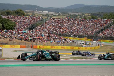 22.05.2022, Circuit de Catalunya, Barcelona, F1 Pirelli Grand Prix von Spanien 202