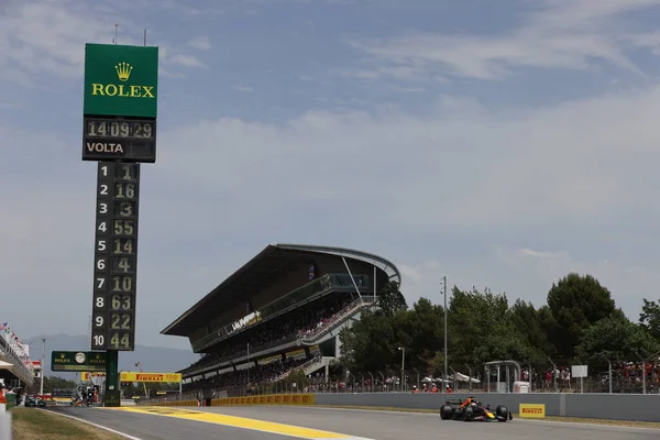 F12022 Spanish Grand Prix Circuit Catalunya Barcelona Spanya — Stok fotoğraf