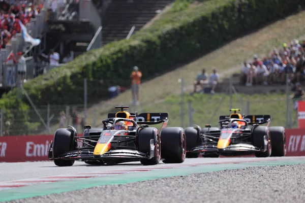 Moskova, Rusya-Haziran, 2018: Dünya Şampiyonası 'nın başlangıcı formülü.