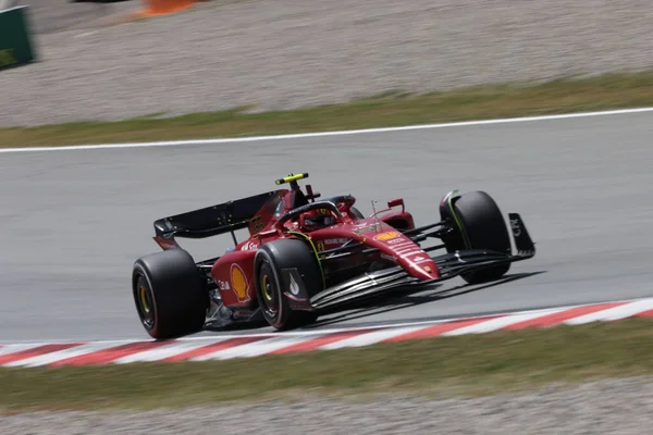 F1 2022 SPANISH GRAND PRIX  - CIRCUIT DE CATALUNYA BARCELONA