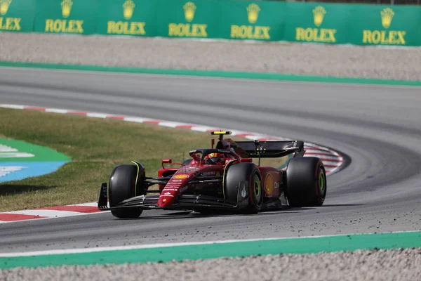 2022 Spanyol Grand Prix Circuit Katalunya Barcelona — Stock Fotó