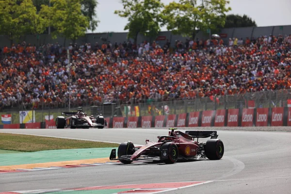 2022 Spanyol Grand Prix Circuit Katalunya Barcelona — Stock Fotó