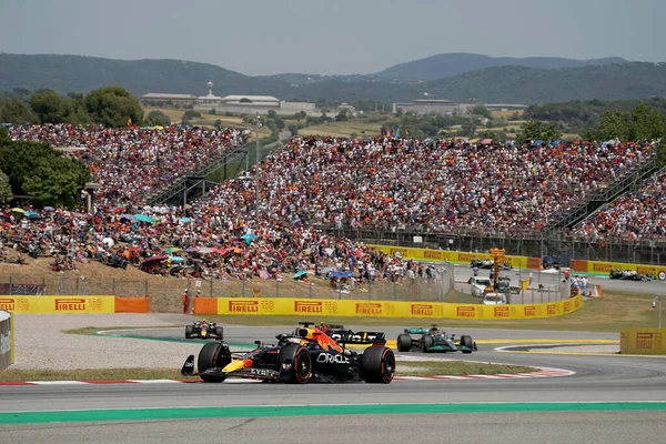 2022 Circuit Catalunya Barcelona Pirelli Grand Prix Von Spanien 202 — Stock fotografie