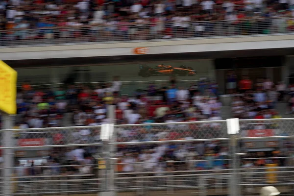 2022年5月20日 巴塞罗那加泰罗尼亚赛道 Pirelli Grand Prix Von Spanien 202 — 图库照片