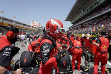 22.05.2022, Circuit de Catalunya, Barcelona, F1 Pirelli Grand Prix von Spanien 202