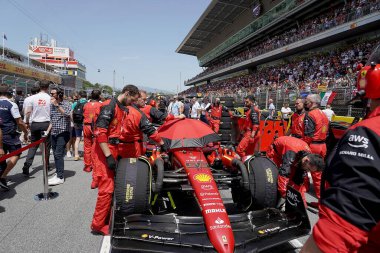 22.05.2022, Circuit de Catalunya, Barcelona, F1 Pirelli Grand Prix von Spanien 202