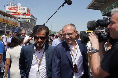 22.05.2022, Circuit de Catalunya, Barcelona, F1 Pirelli Grand Prix von Spanien 202
