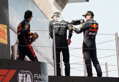 22.05.2022, Circuit de Catalunya, Barcelona, F1 Aramco Grand Prix von Spanien 202