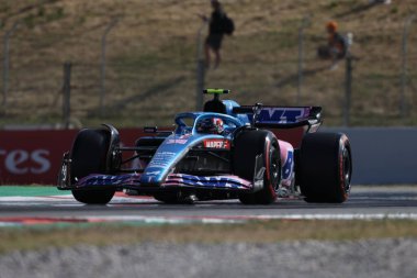 F1 İspanya Grand Prix 2022