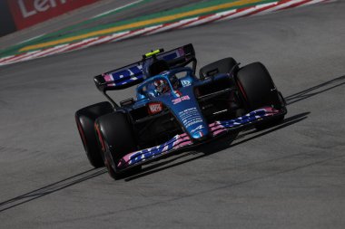 F1 İspanya Grand Prix 2022