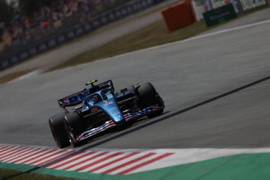 F1 İspanya Grand Prix 2022