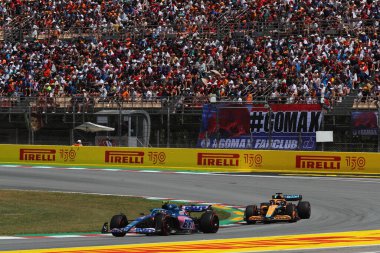 F1 İspanya Grand Prix 2022