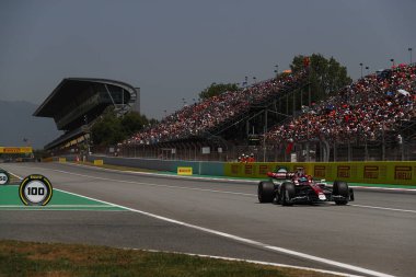 Valtteri Bottas (FIN) Alfa Romeo C42