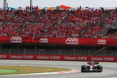  Guanyu Zhou (CIN) Alfa Romeo C42