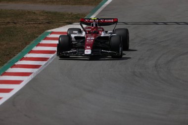 F1 İspanya Grand Prix 2022
