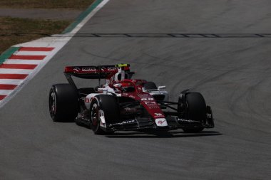 Robert Kubica (POL) - Alfa Romeo